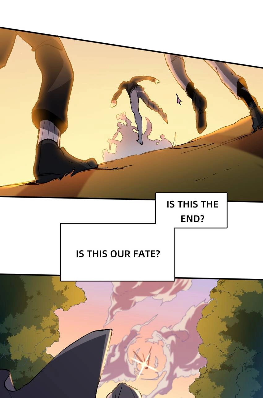 I'm a Monster Chapter 38 page 36 - 