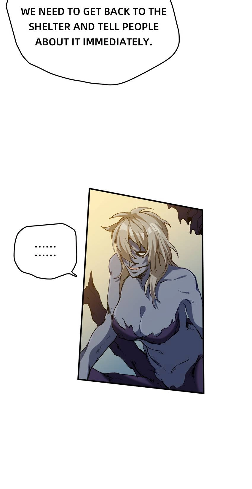 I'm a Monster Chapter 38 page 8 - 