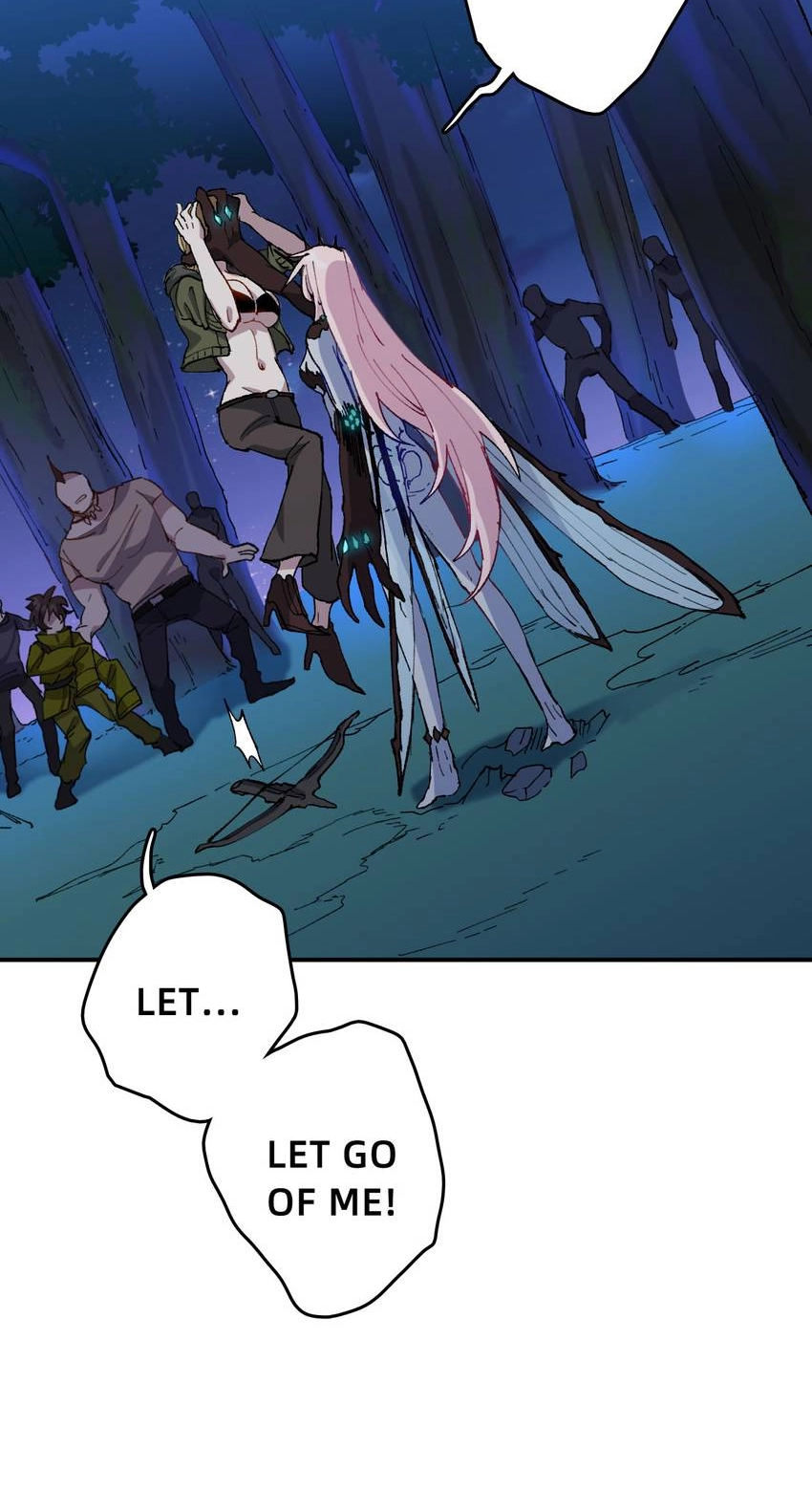 I'm a Monster Chapter 39 page 24 - 