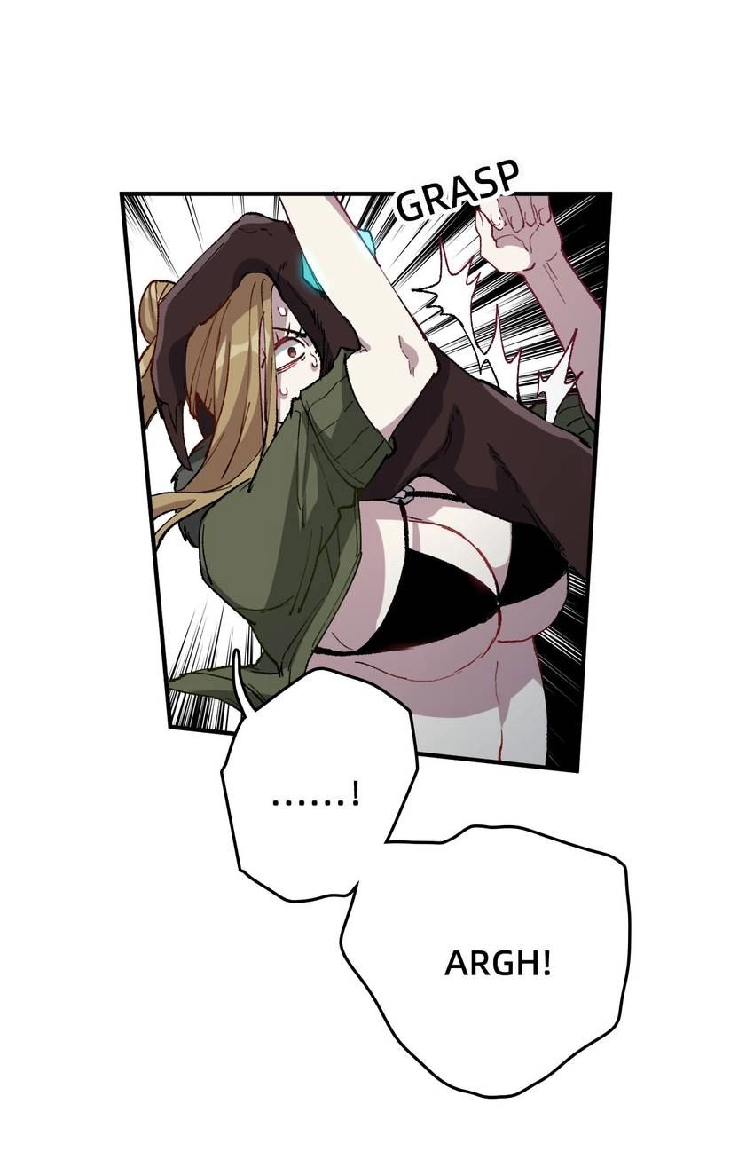 I'm a Monster Chapter 39 page 25 - 
