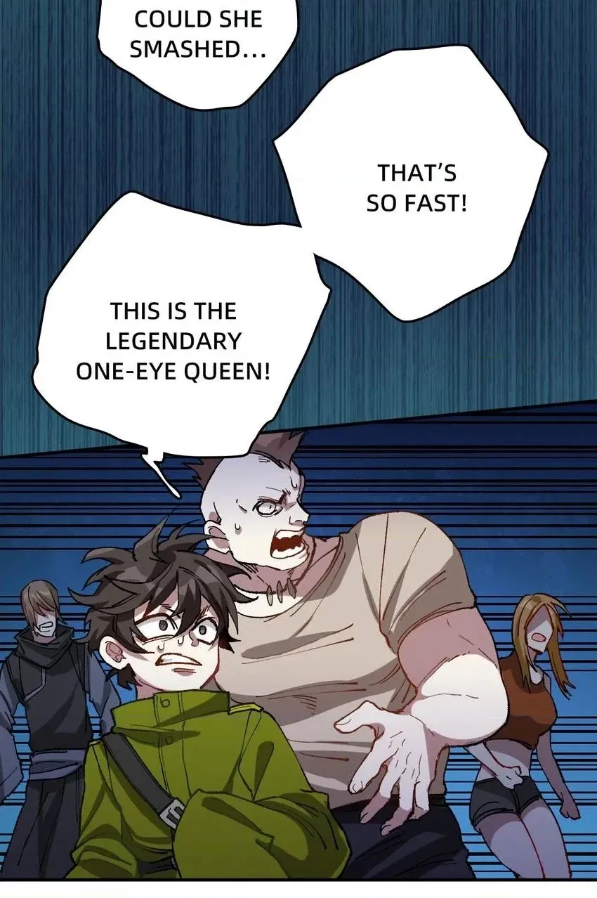 I'm a Monster Chapter 39 page 30 - 