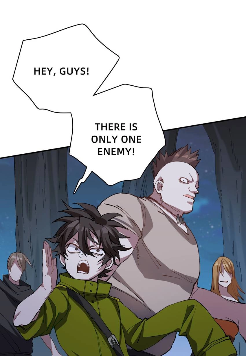 I'm a Monster Chapter 39 page 34 - 