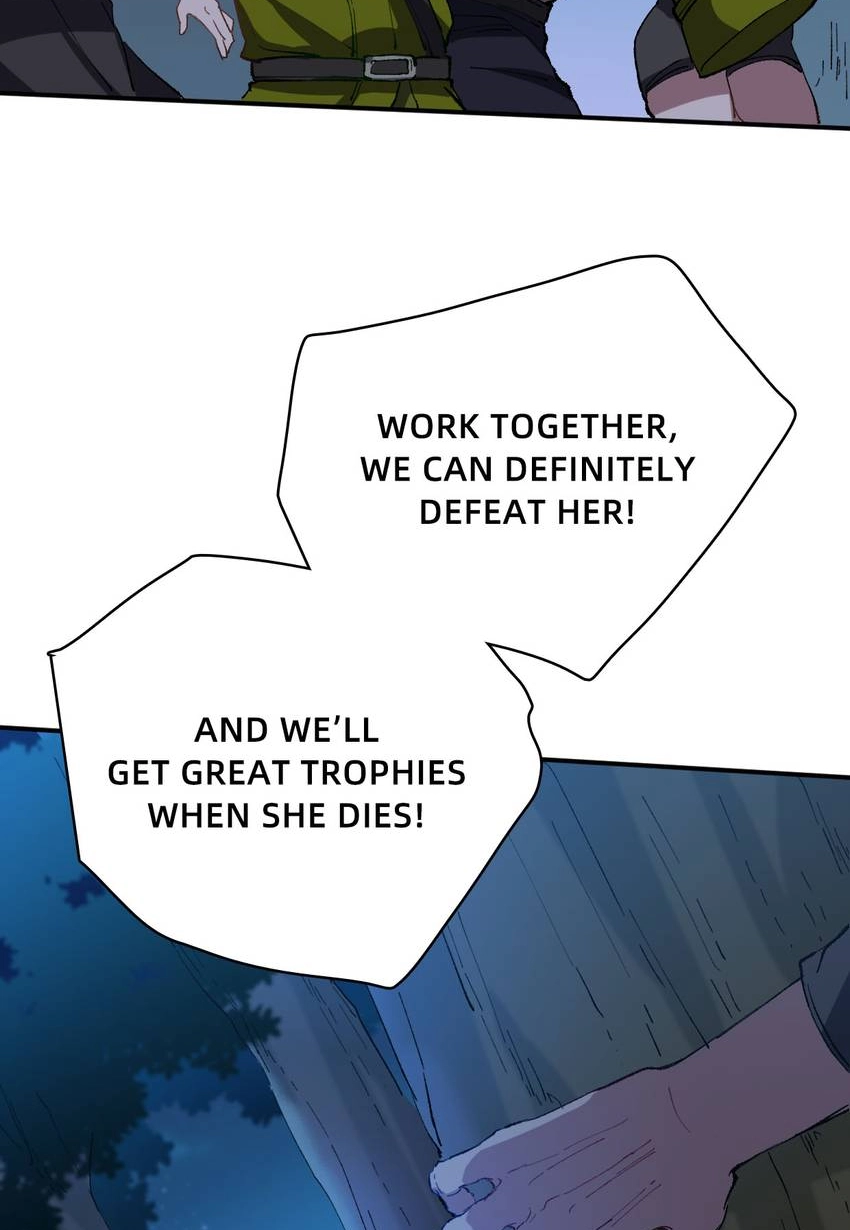 I'm a Monster Chapter 39 page 35 - 