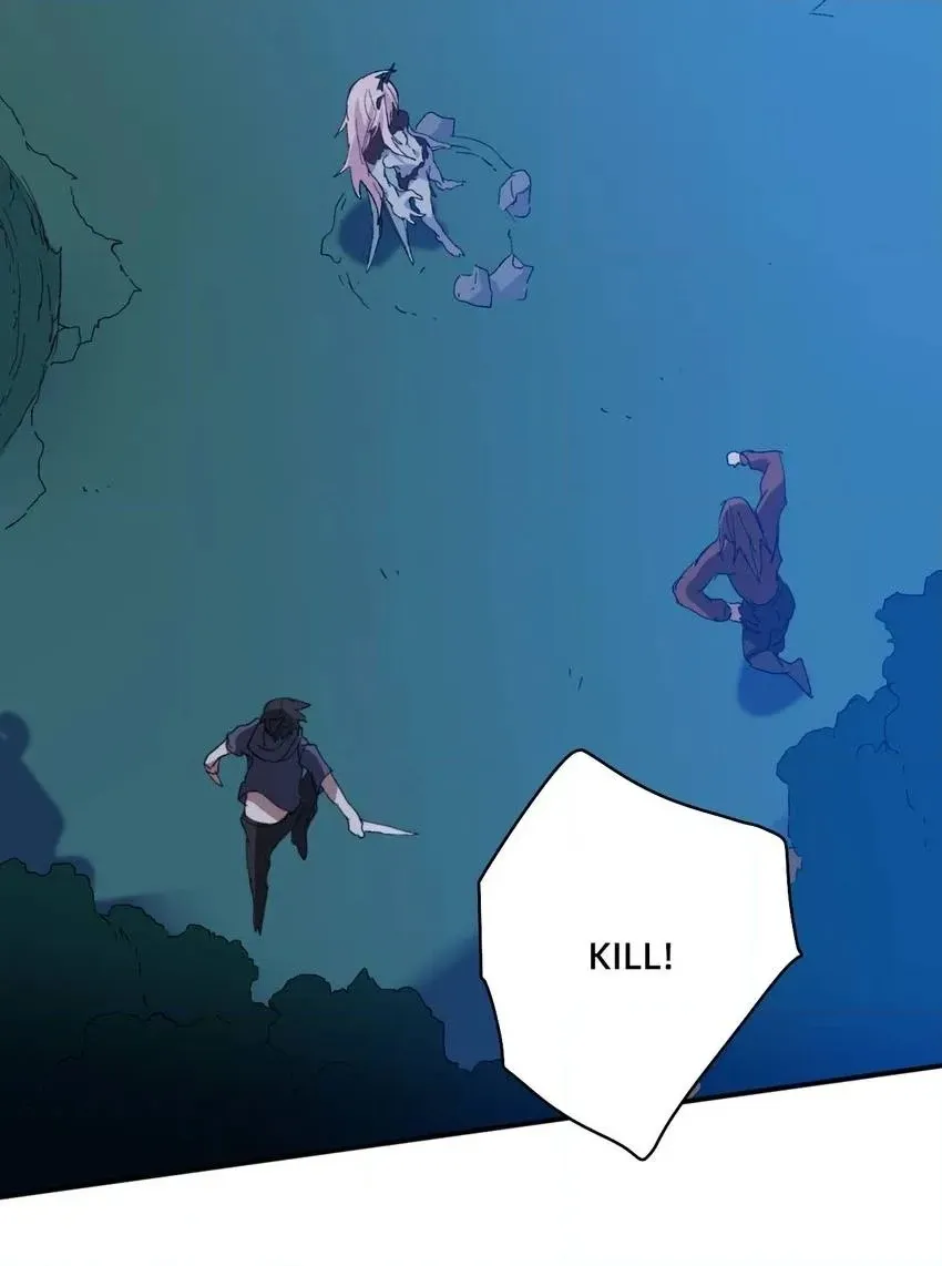 I'm a Monster Chapter 39 page 40 - 