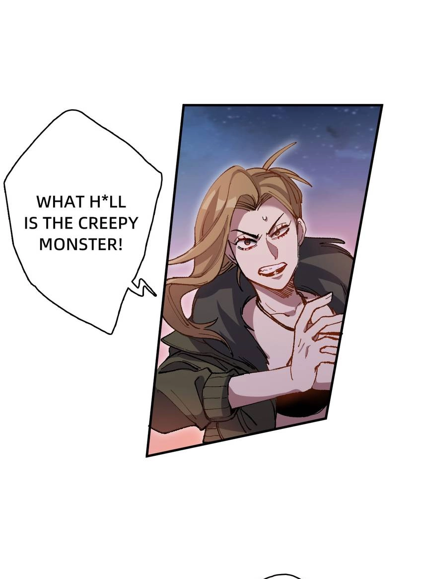I'm a Monster Chapter 39 page 5 - 