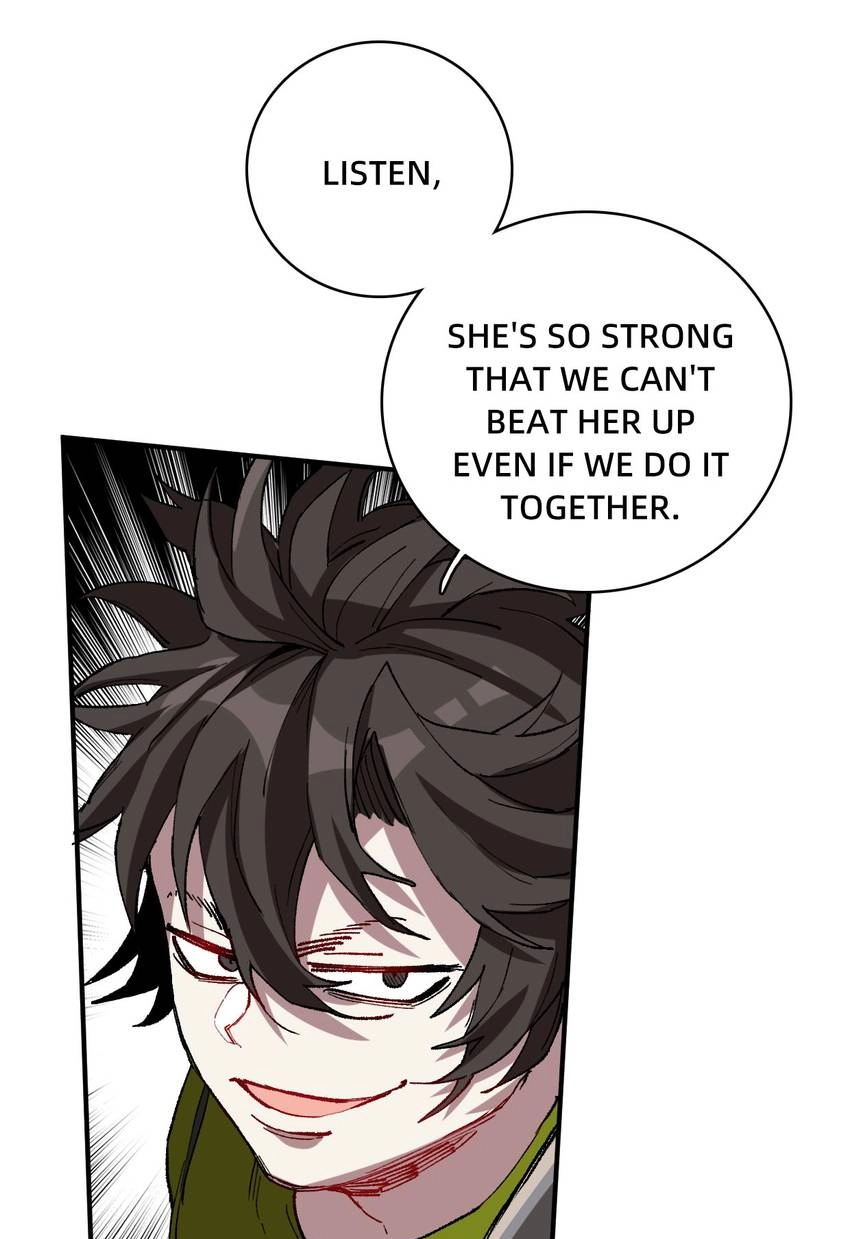 I'm a Monster Chapter 39 page 45 - 