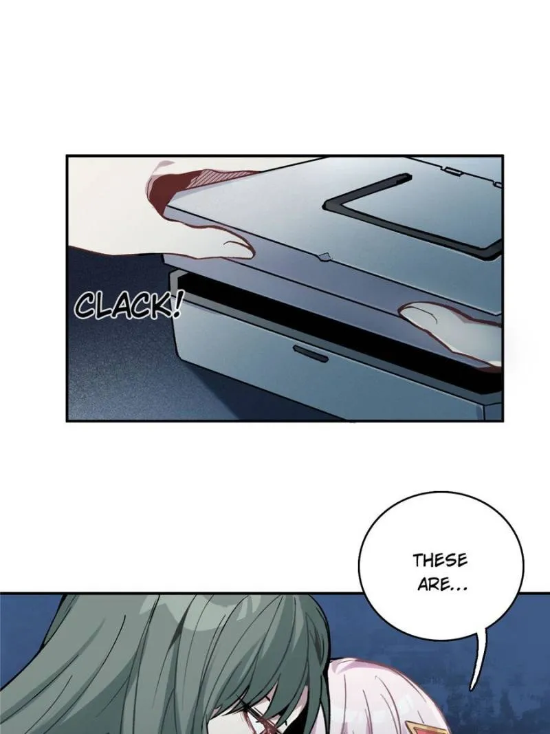 I'm a Monster Chapter 4 page 1 - 