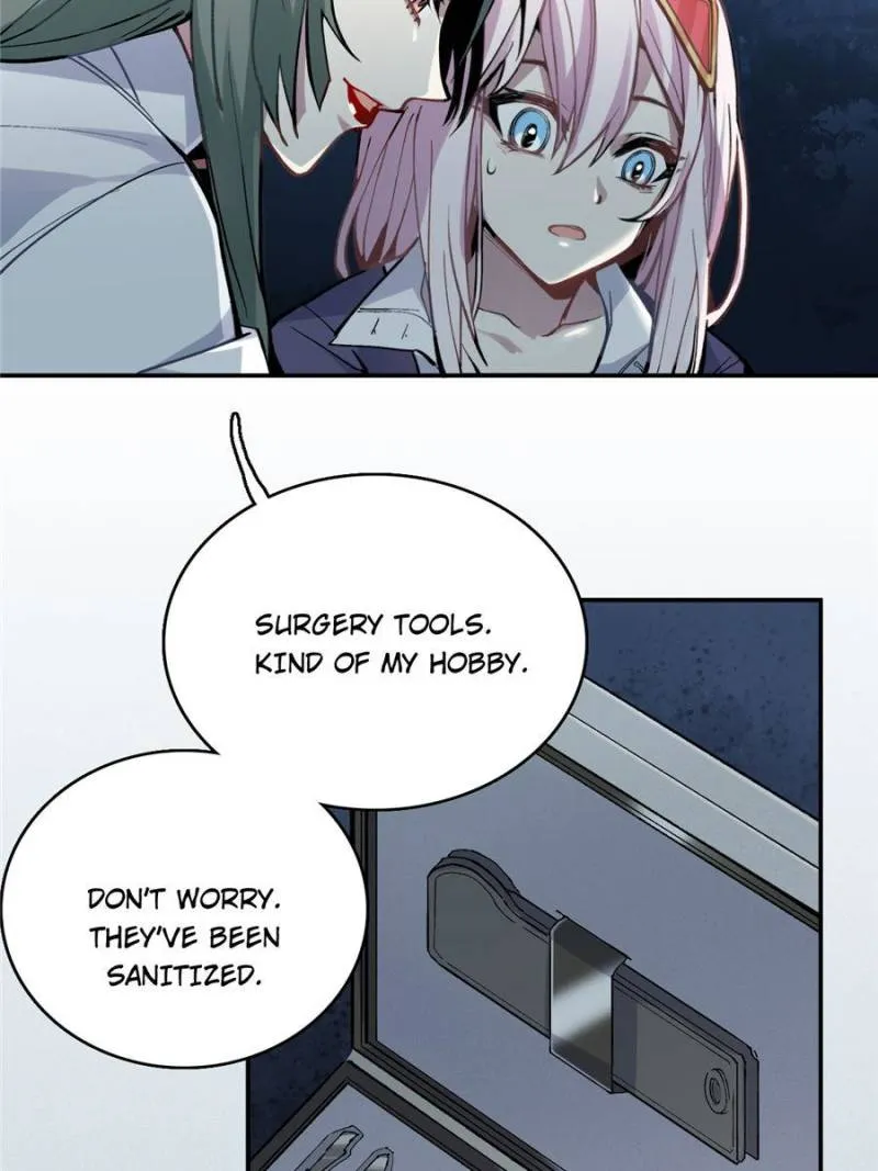 I'm a Monster Chapter 4 page 2 - 