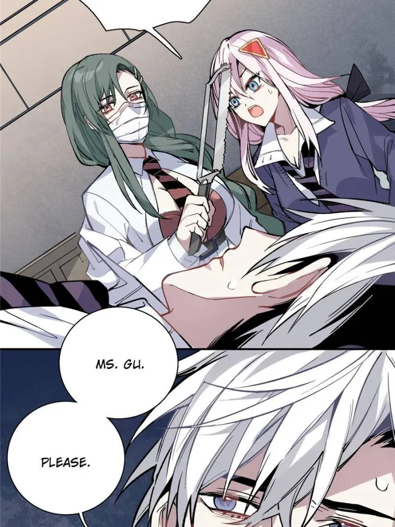 I'm a Monster Chapter 4 page 13 - 