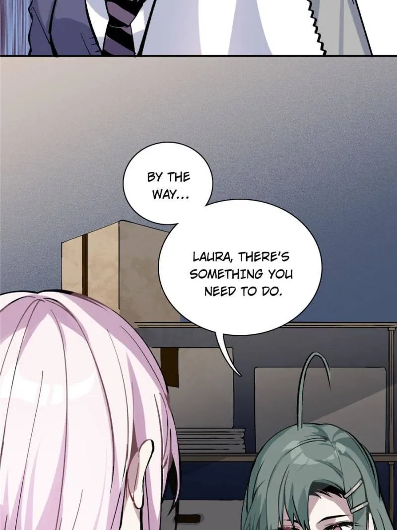 I'm a Monster Chapter 4 page 17 - 