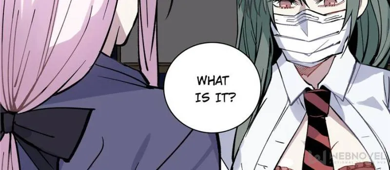 I'm a Monster Chapter 4 page 18 - 