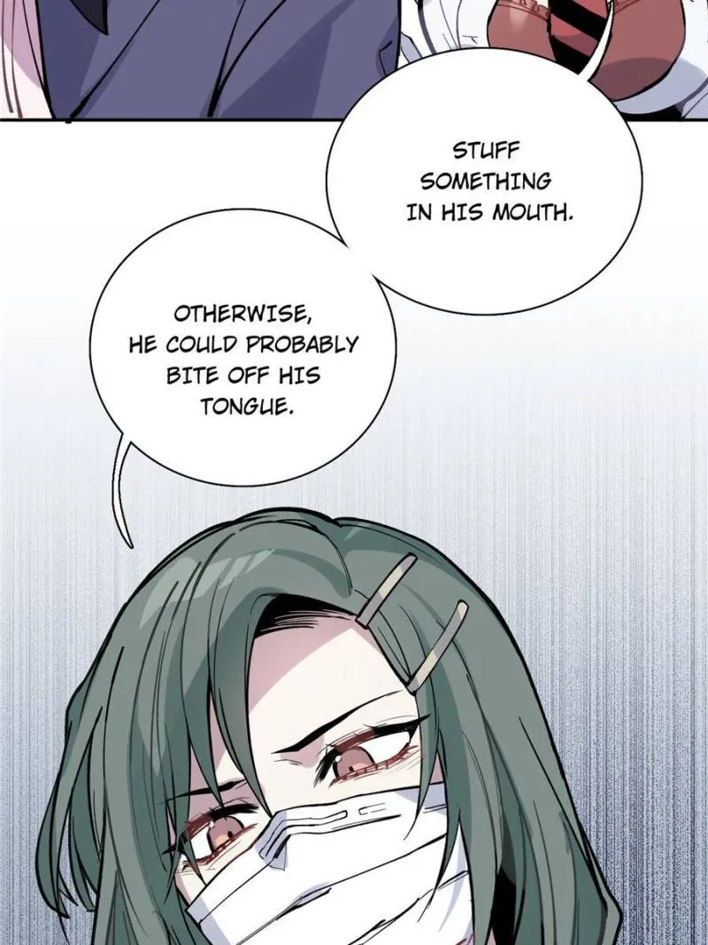 I'm a Monster Chapter 4 page 19 - 