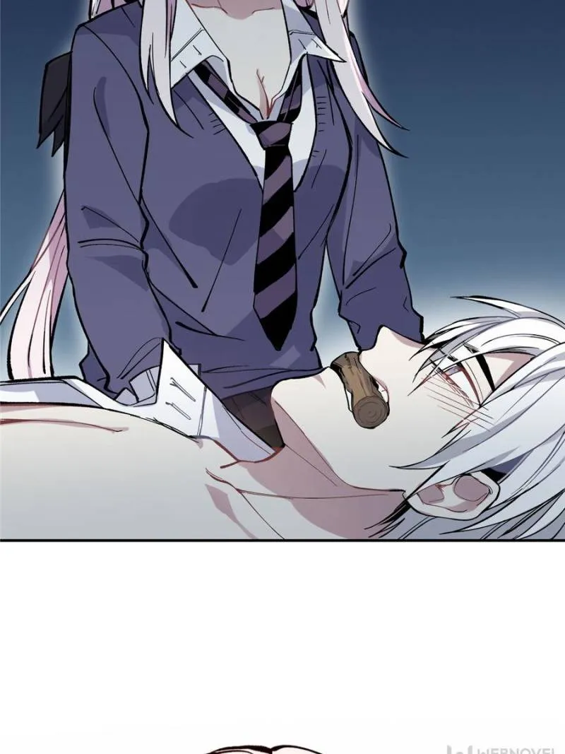 I'm a Monster Chapter 4 page 28 - 