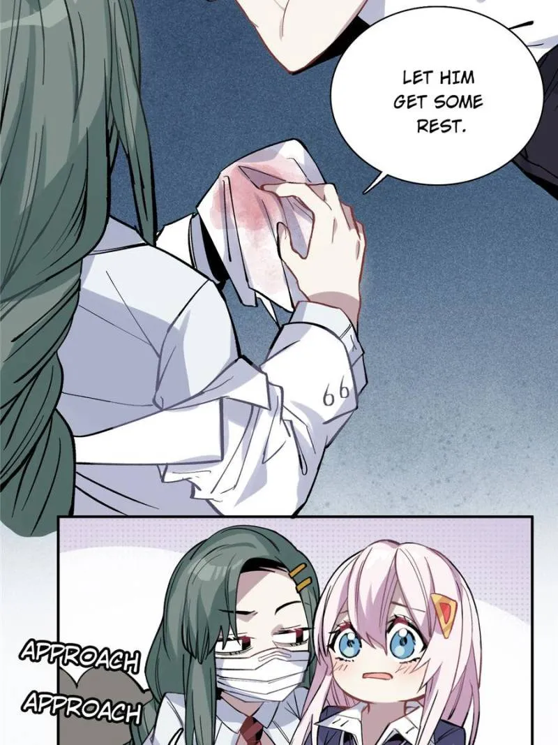 I'm a Monster Chapter 4 page 39 - 