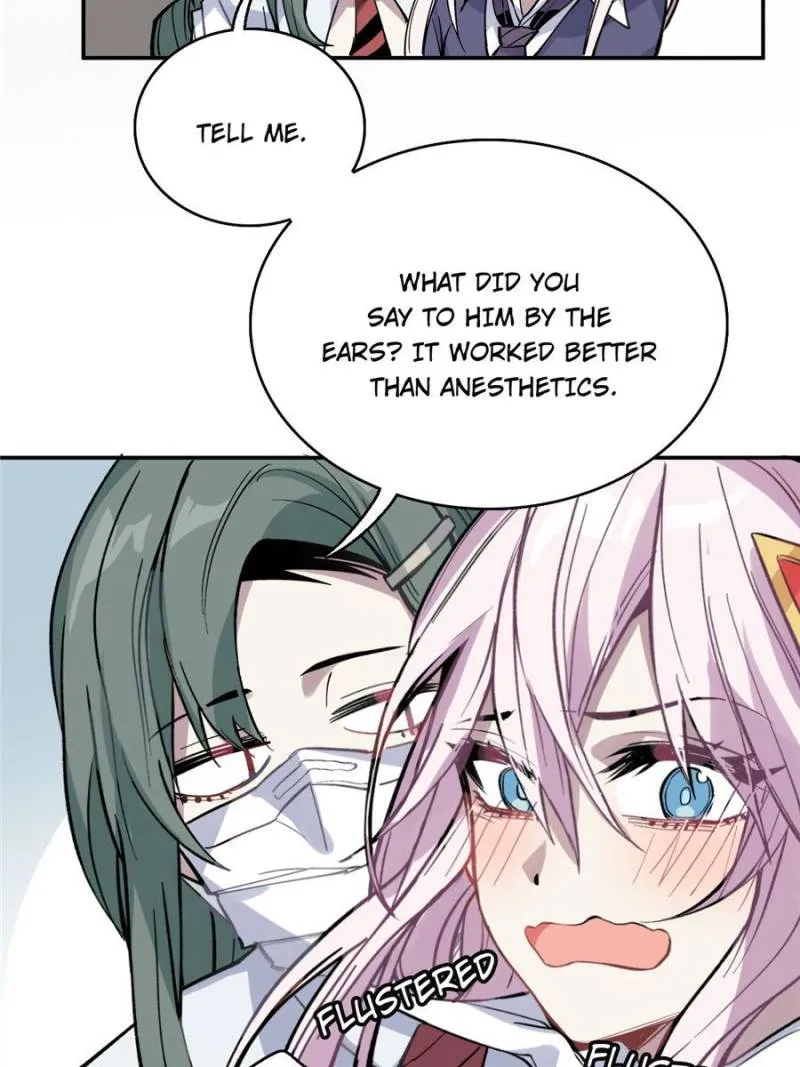 I'm a Monster Chapter 4 page 40 - 