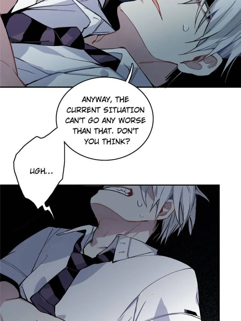 I'm a Monster Chapter 4 page 5 - 
