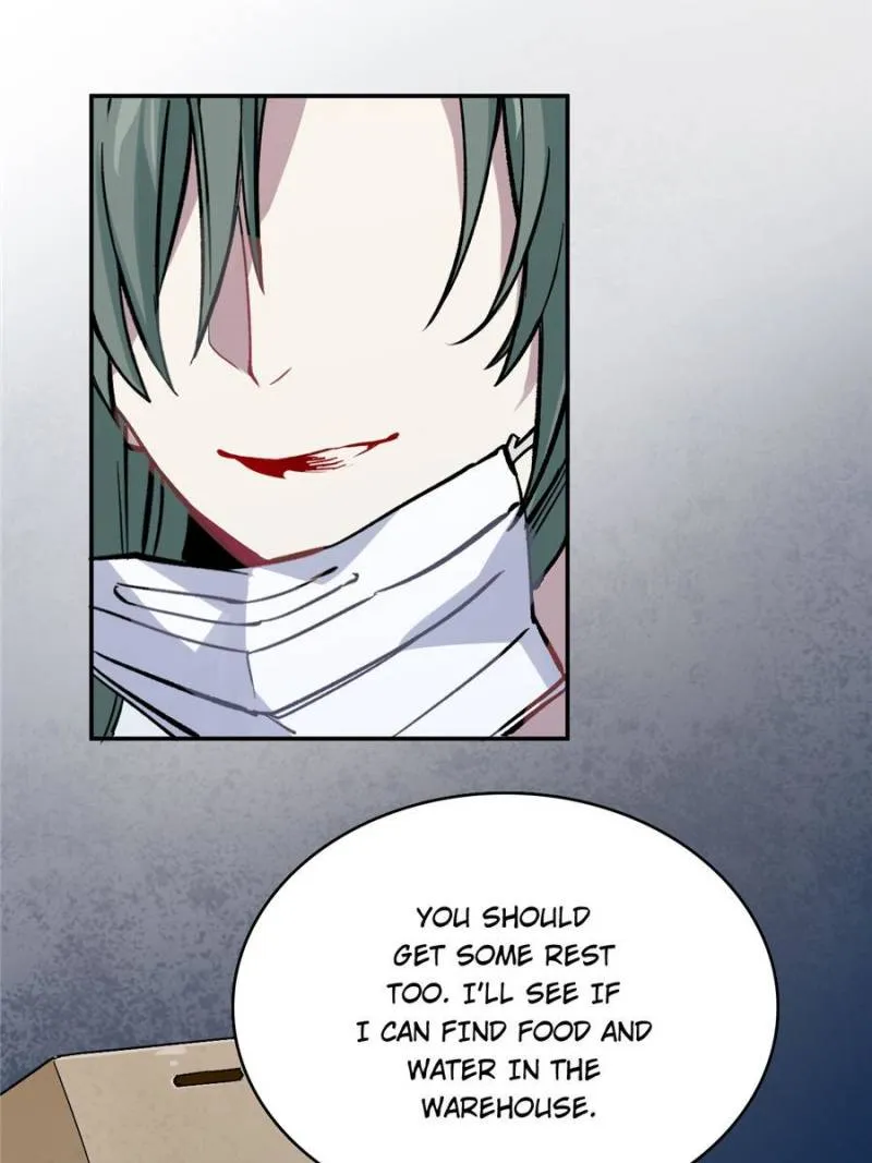 I'm a Monster Chapter 4 page 42 - 
