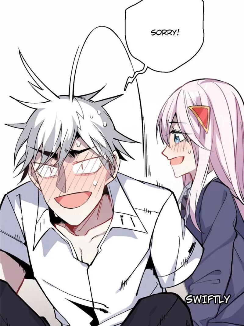 I'm a Monster Chapter 4 page 56 - 