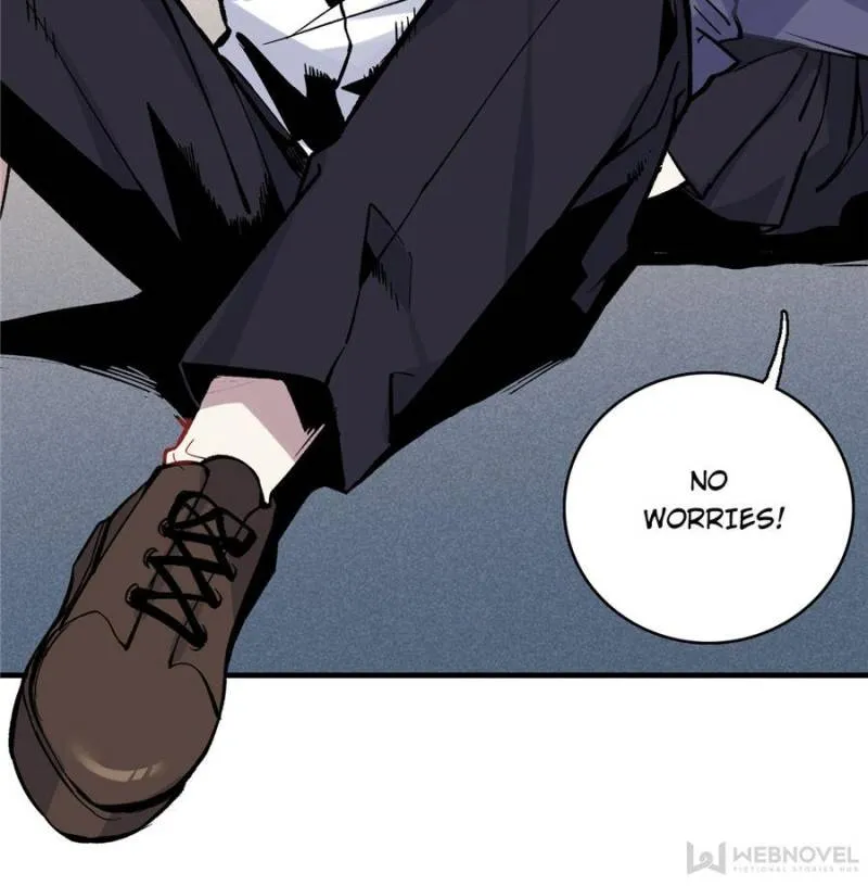 I'm a Monster Chapter 4 page 57 - 