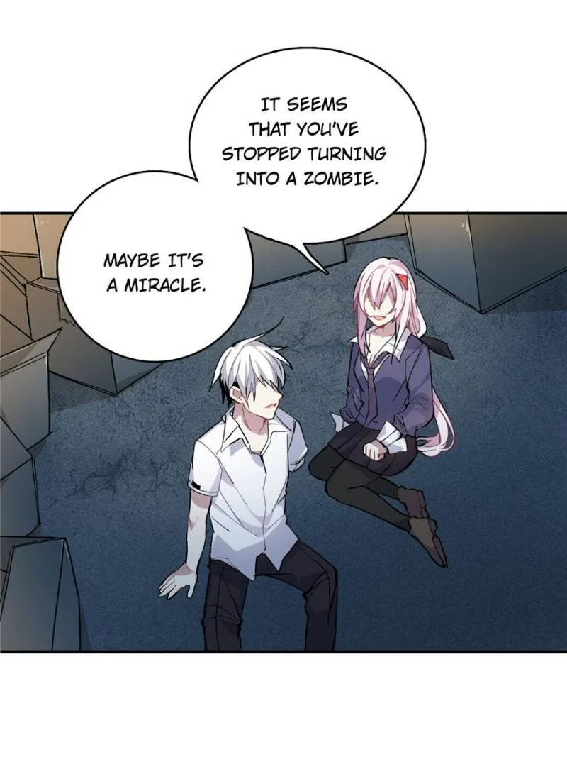 I'm a Monster Chapter 4 page 58 - 