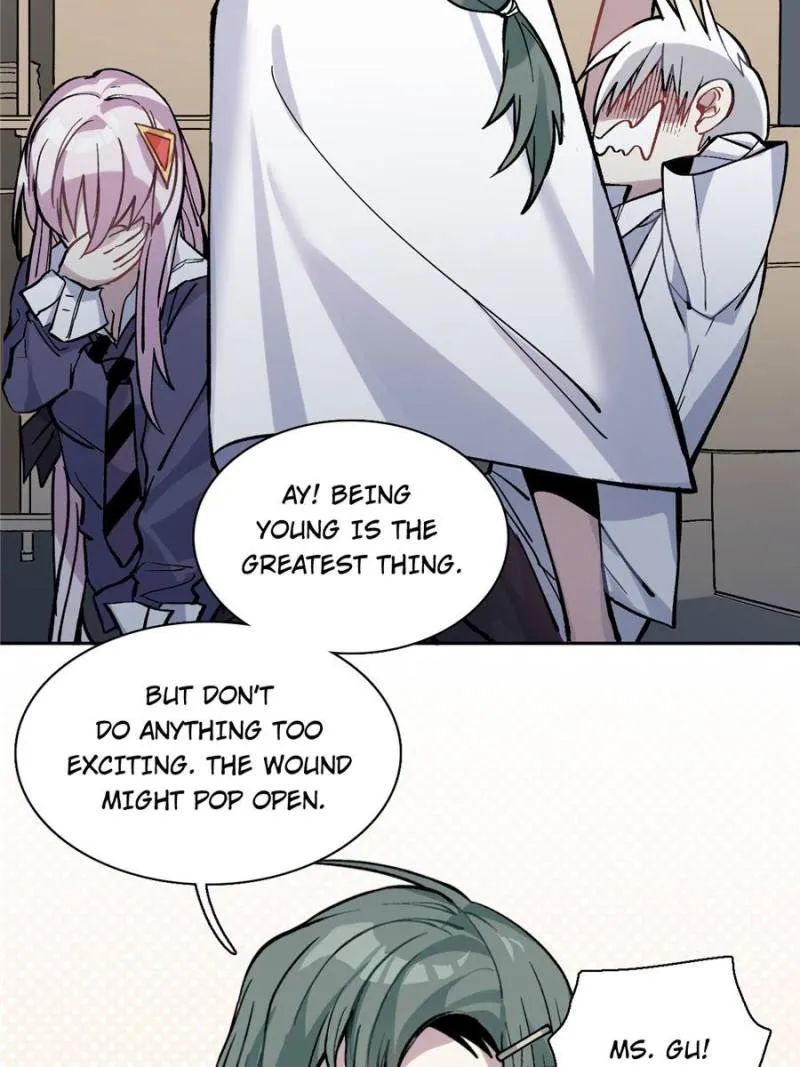 I'm a Monster Chapter 4 page 73 - 