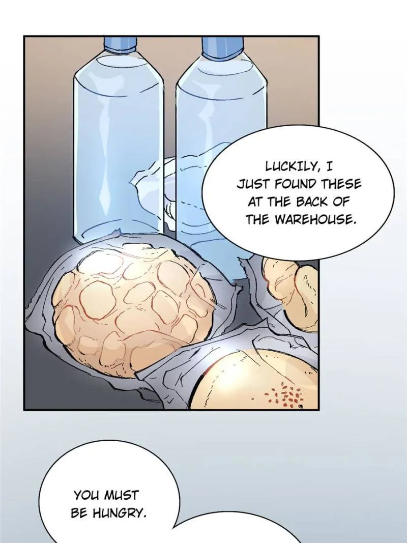 I'm a Monster Chapter 4 page 76 - 