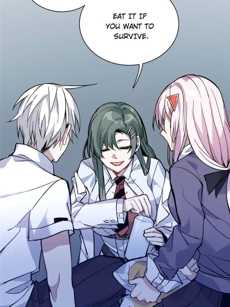 I'm a Monster Chapter 4 page 77 - 
