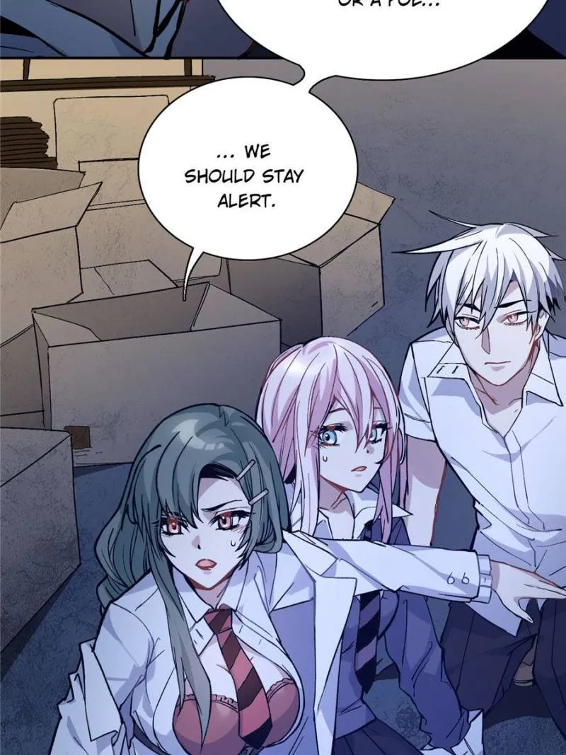 I'm a Monster Chapter 4 page 83 - 