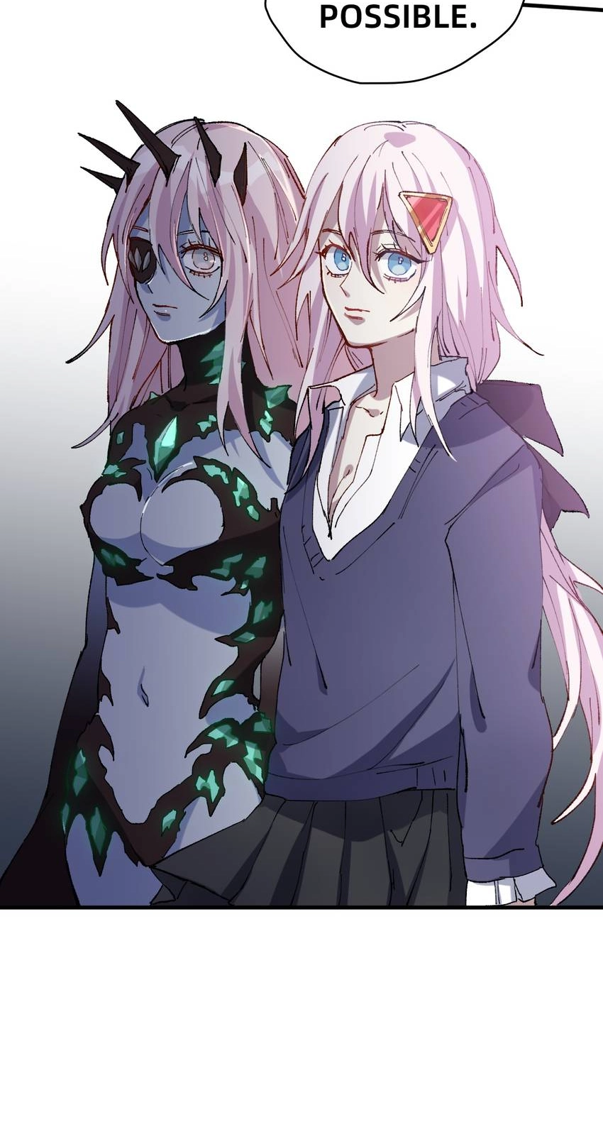 I'm a Monster Chapter 40 page 11 - 