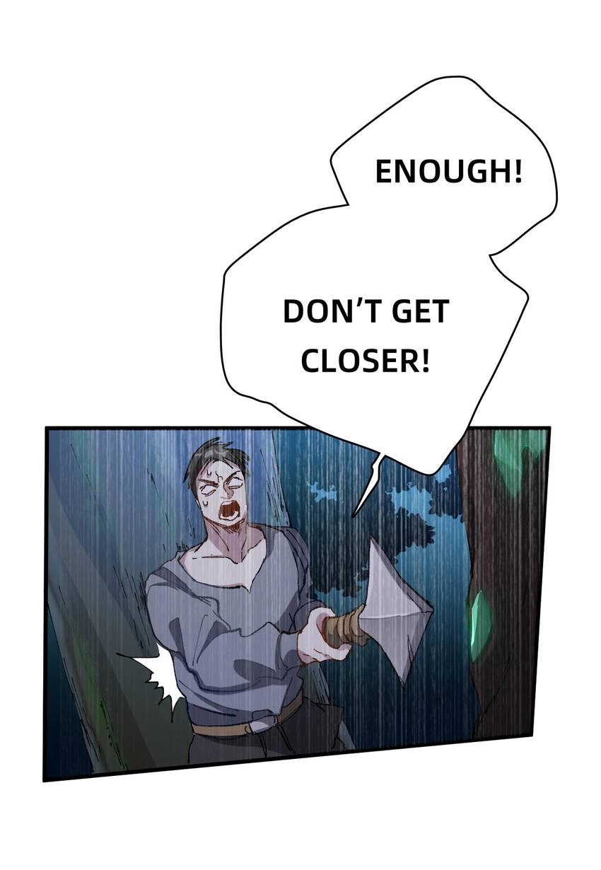 I'm a Monster Chapter 40 page 3 - 