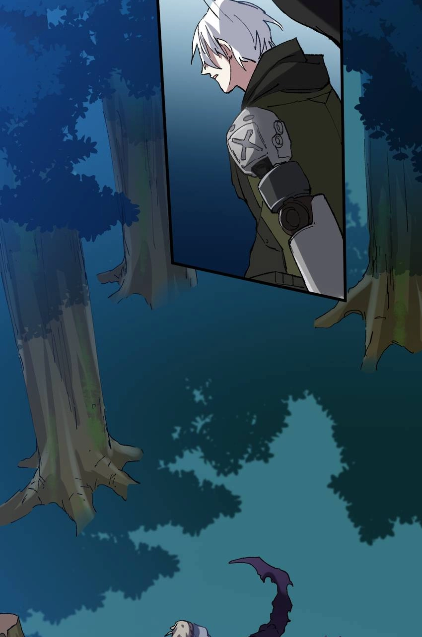 I'm a Monster Chapter 40 page 21 - 