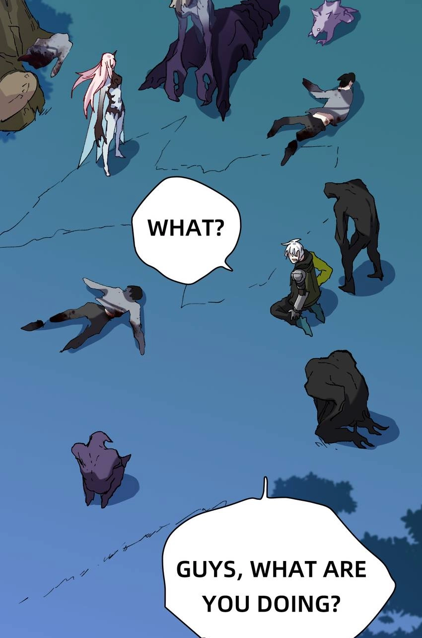 I'm a Monster Chapter 40 page 22 - 