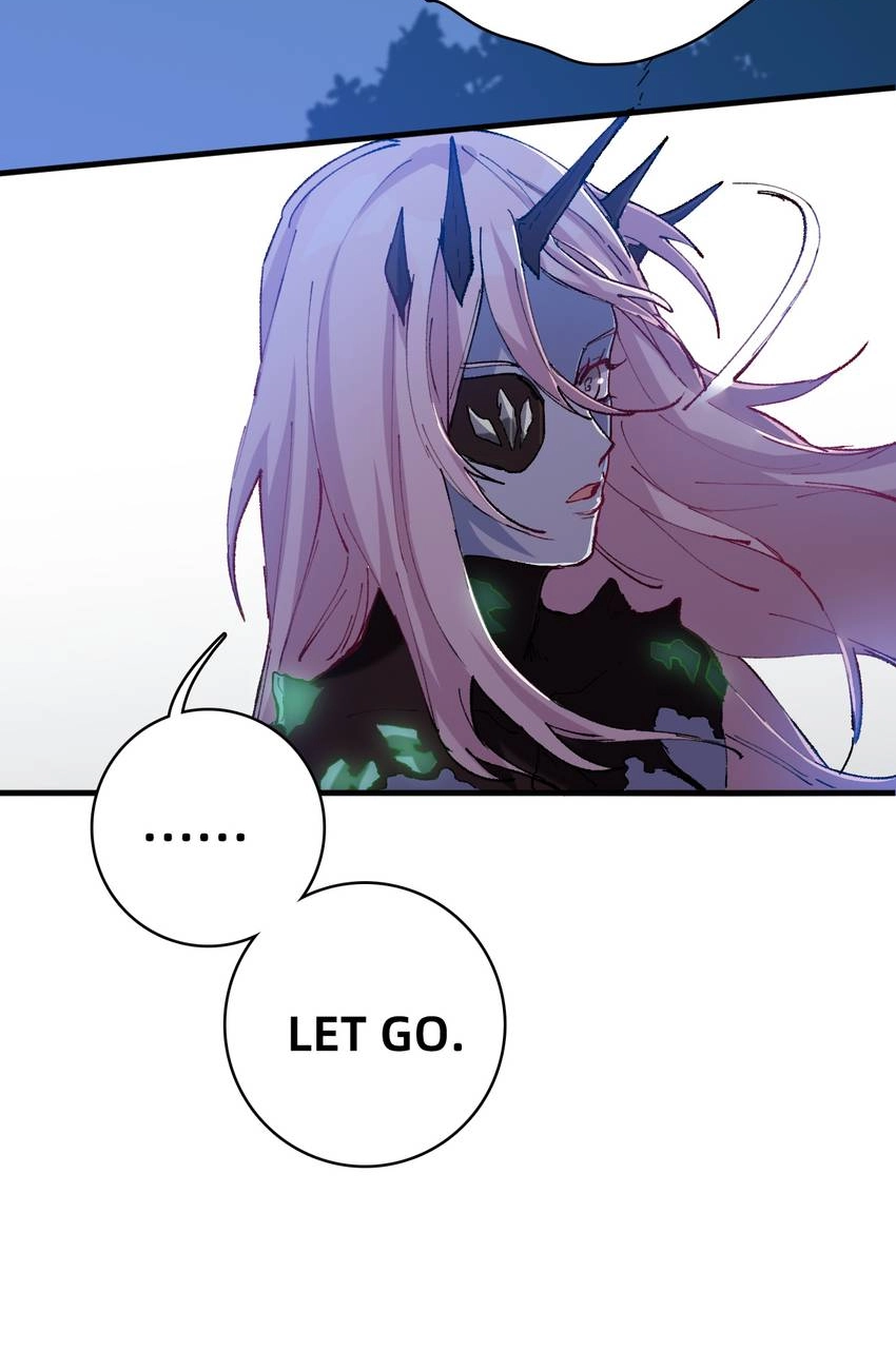 I'm a Monster Chapter 40 page 23 - 