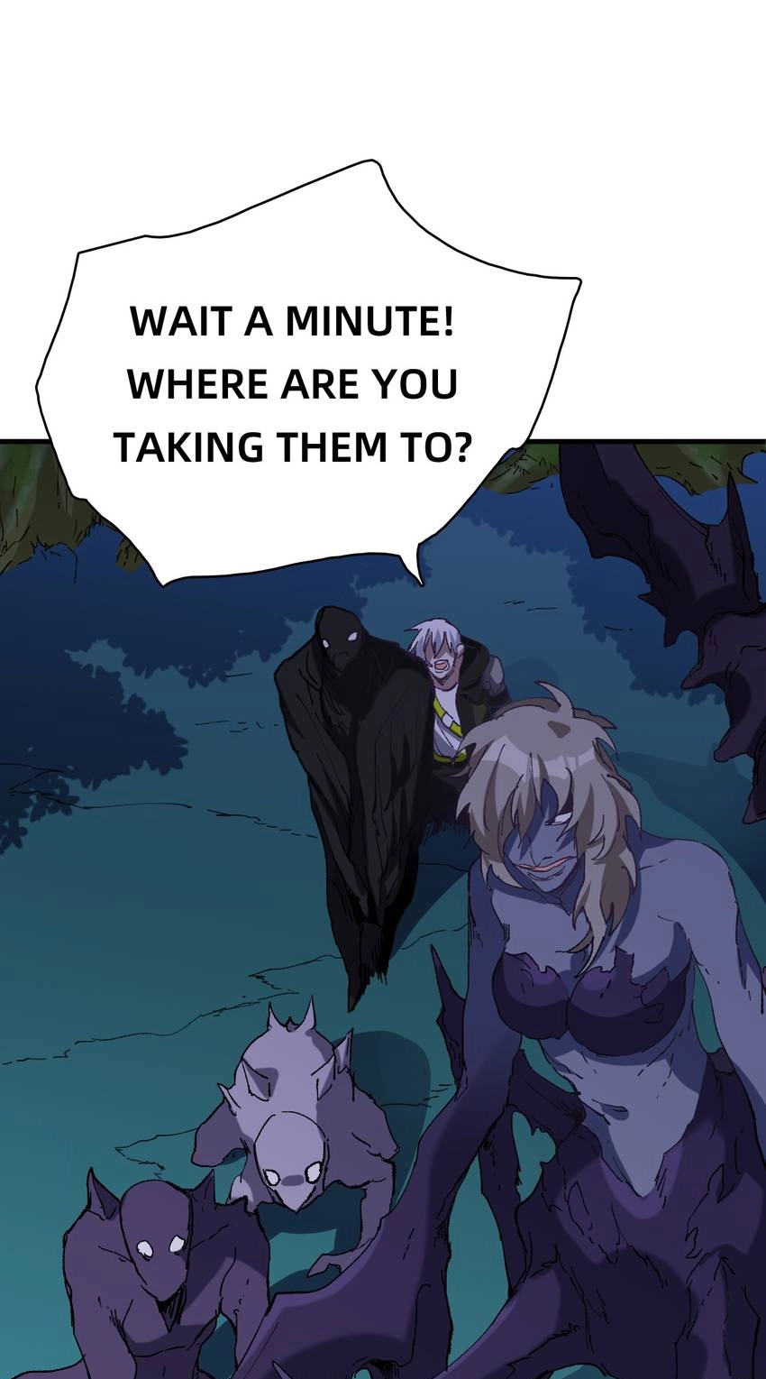 I'm a Monster Chapter 40 page 25 - 