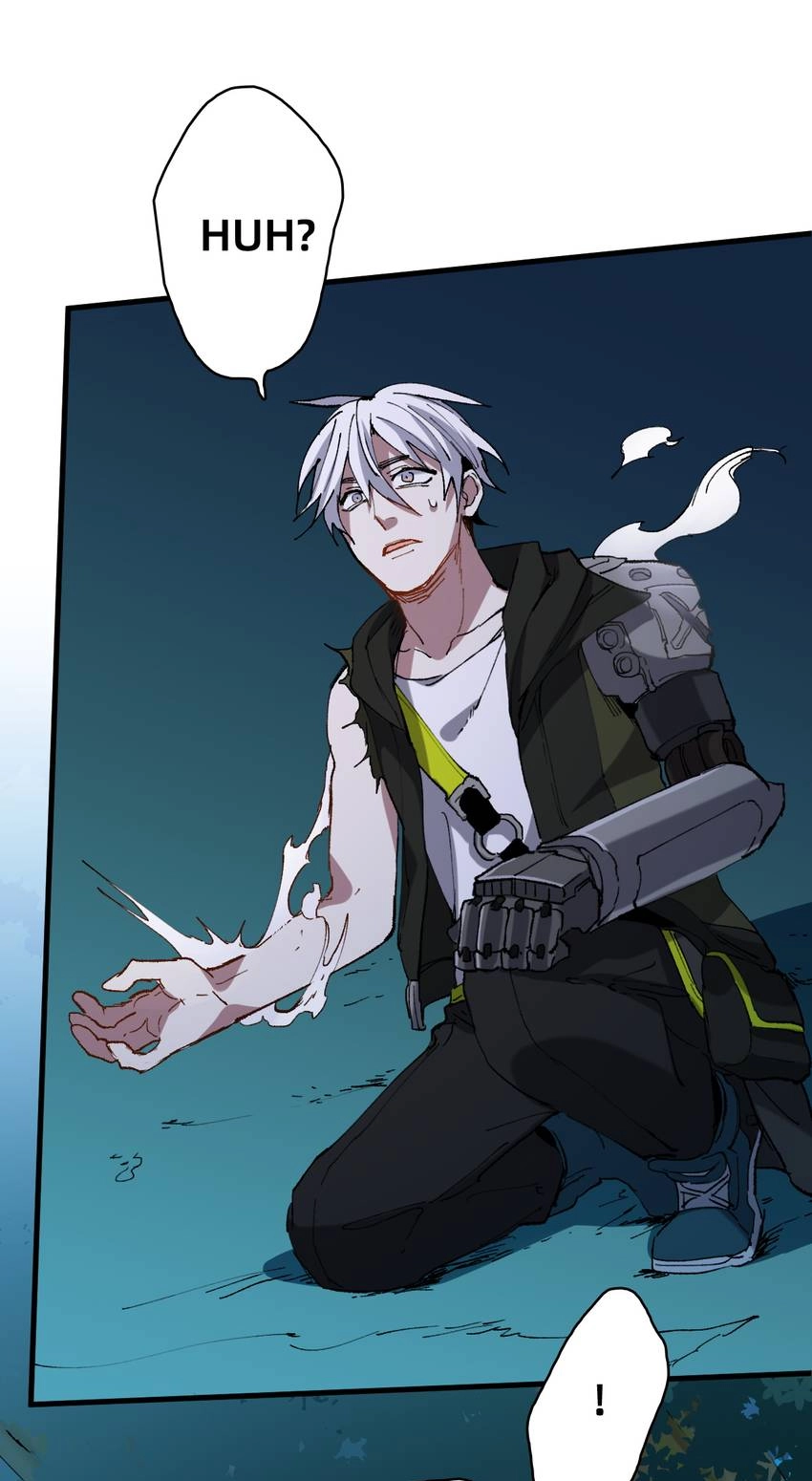 I'm a Monster Chapter 40 page 29 - 