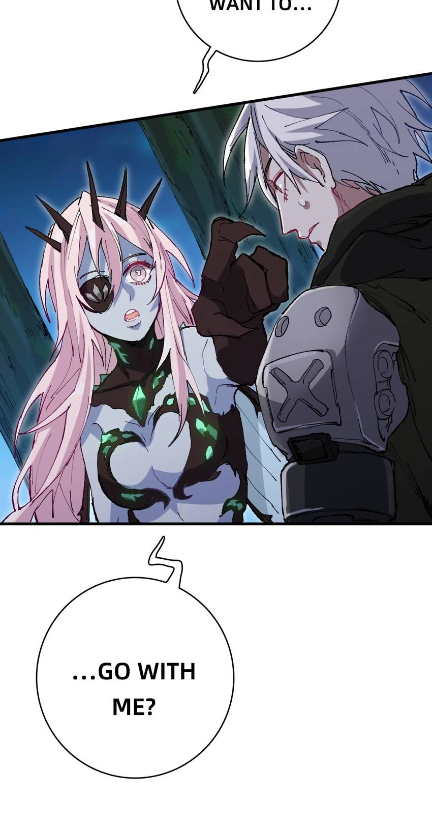 I'm a Monster Chapter 40 page 32 - 