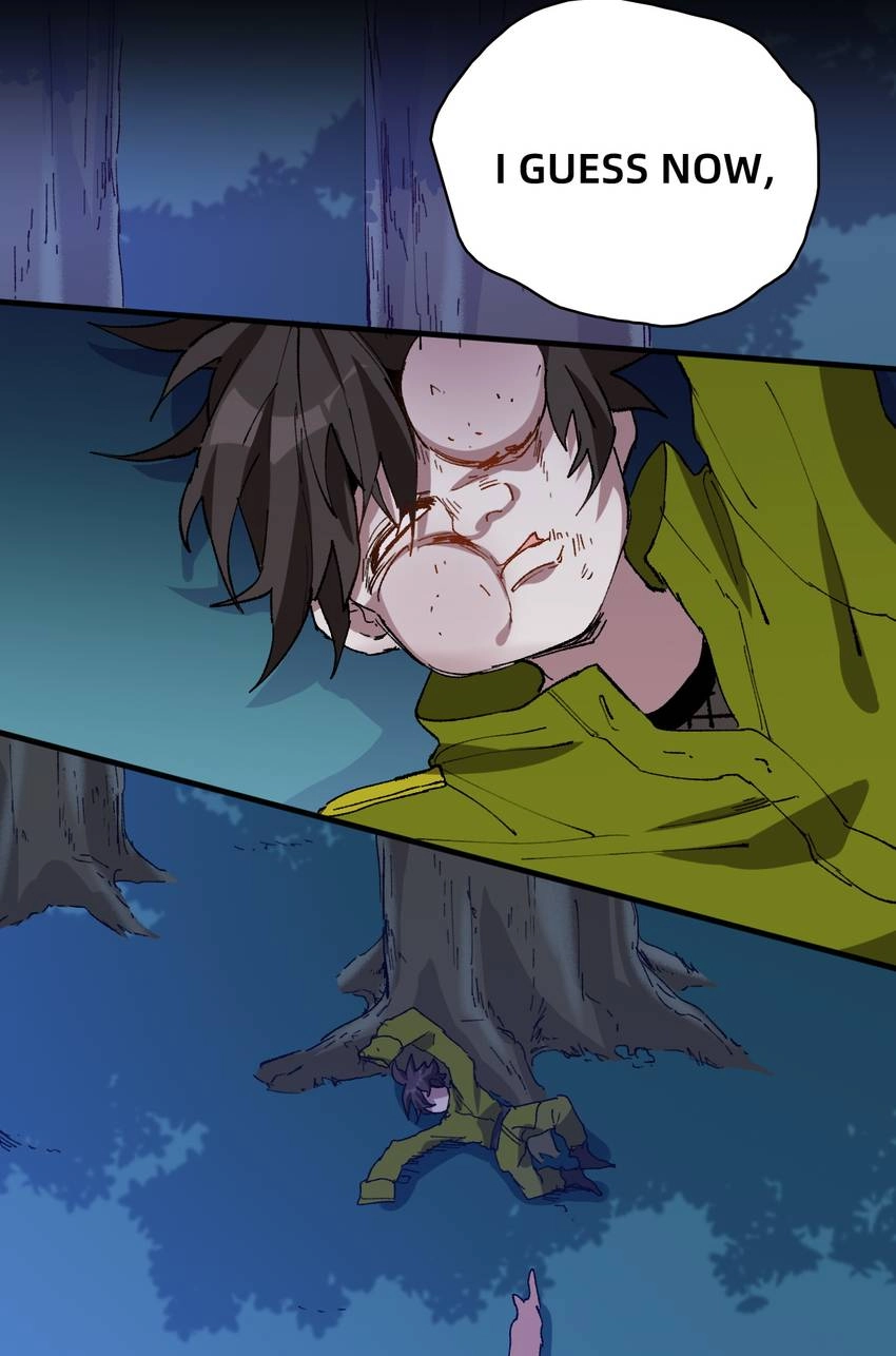 I'm a Monster Chapter 40 page 43 - 
