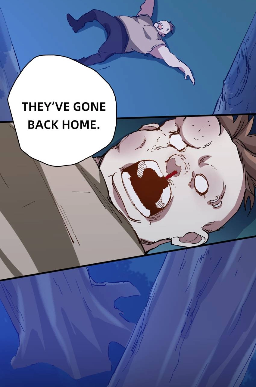 I'm a Monster Chapter 40 page 44 - 