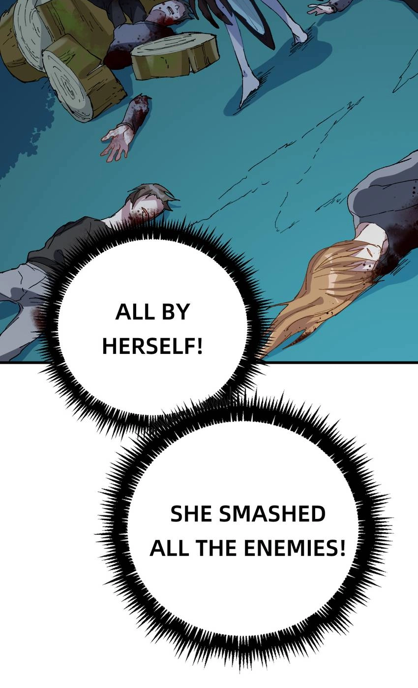 I'm a Monster Chapter 40 page 7 - 