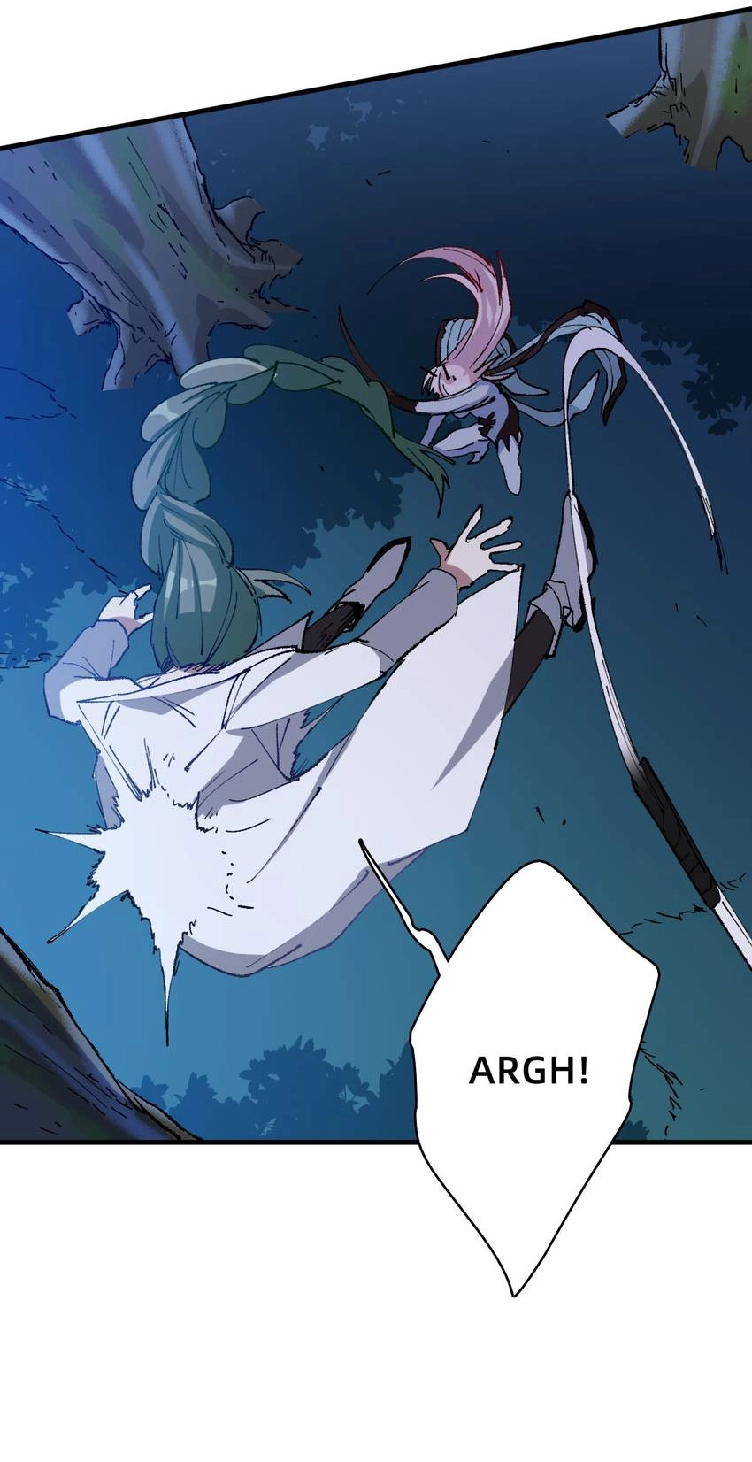 I'm a Monster Chapter 41 page 11 - 