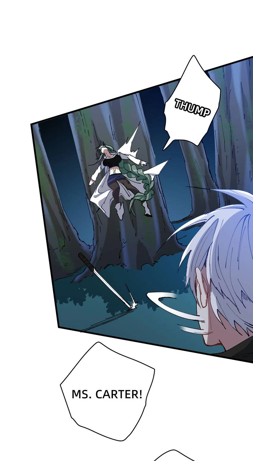 I'm a Monster Chapter 41 page 12 - 