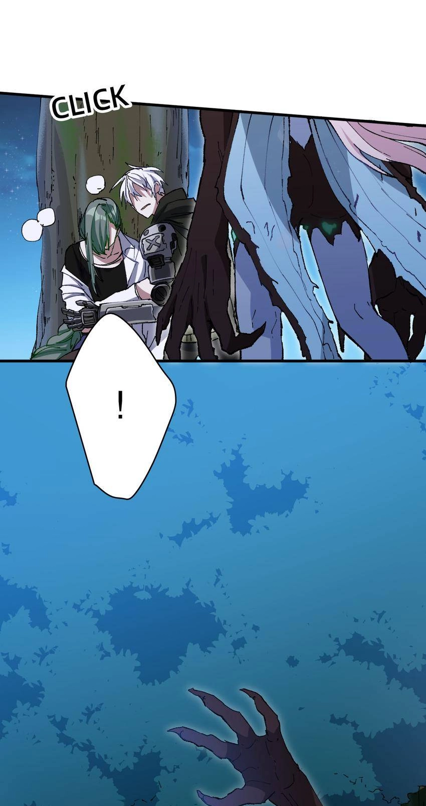 I'm a Monster Chapter 41 page 15 - 