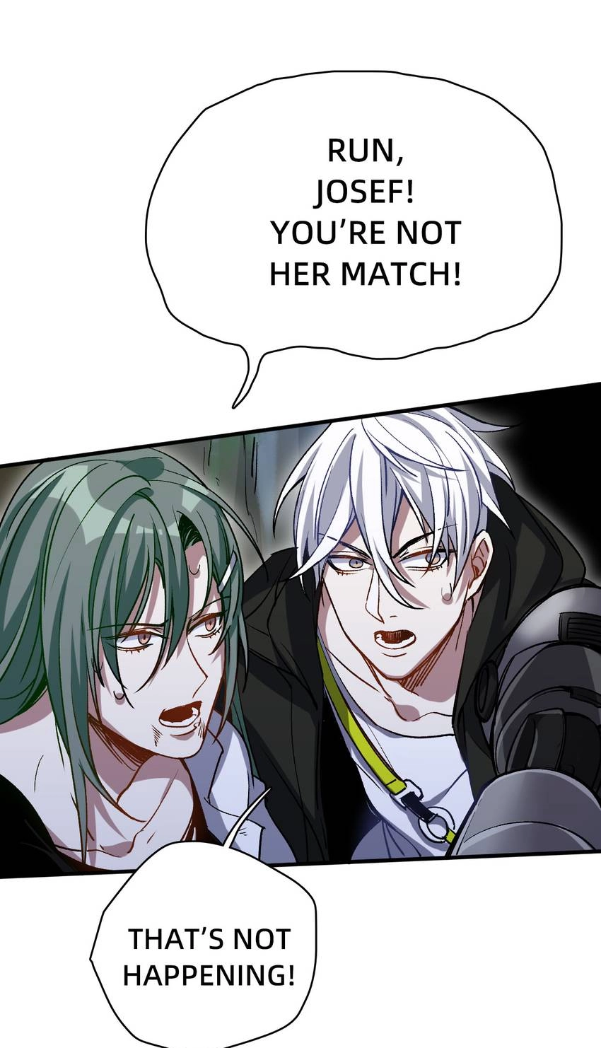 I'm a Monster Chapter 41 page 17 - 