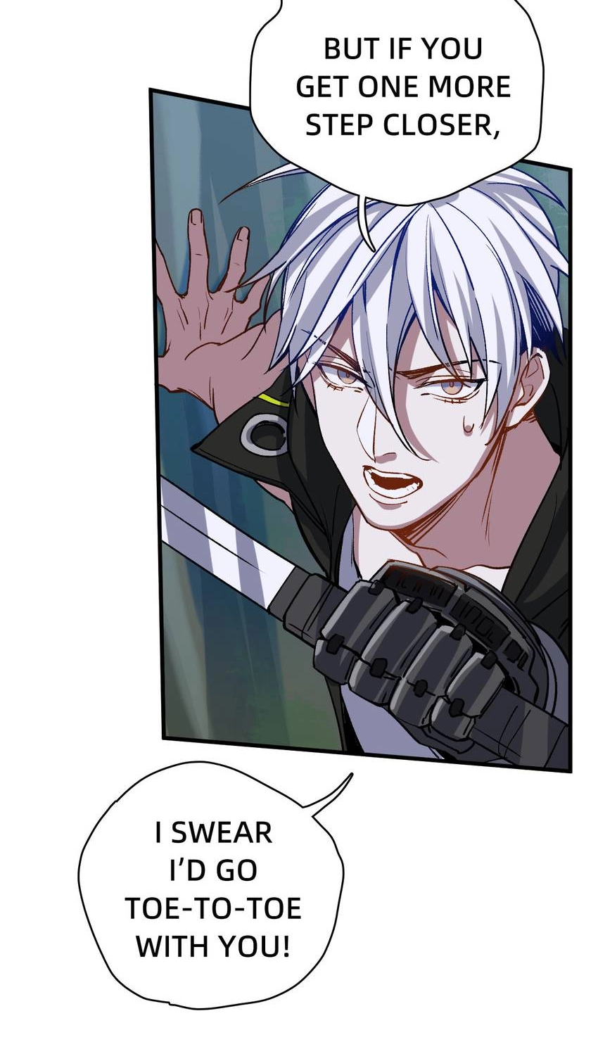 I'm a Monster Chapter 41 page 19 - 