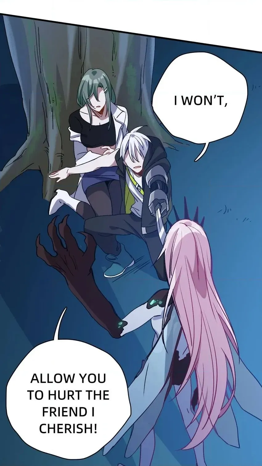 I'm a Monster Chapter 41 page 20 - 