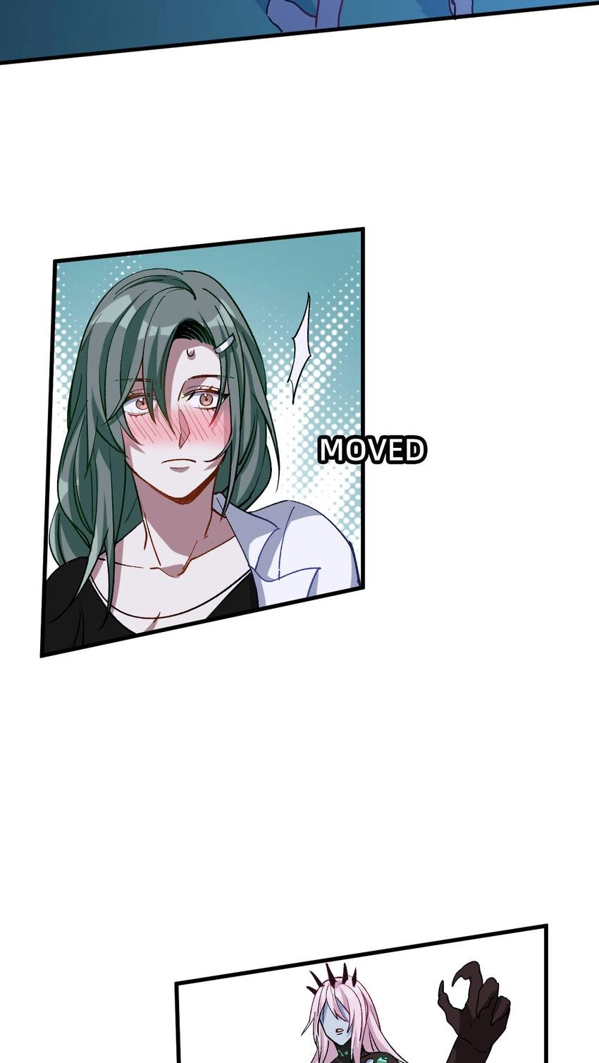 I'm a Monster Chapter 41 page 21 - 
