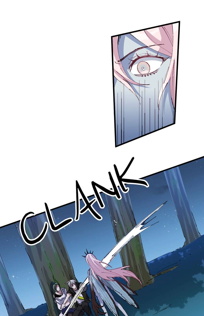 I'm a Monster Chapter 41 page 24 - 