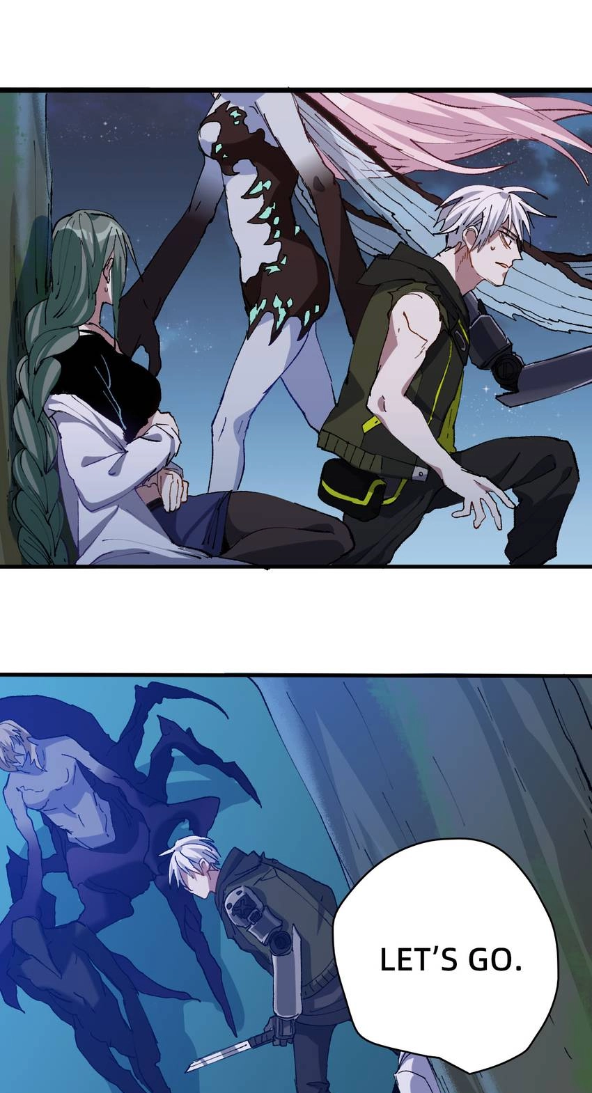 I'm a Monster Chapter 41 page 26 - 