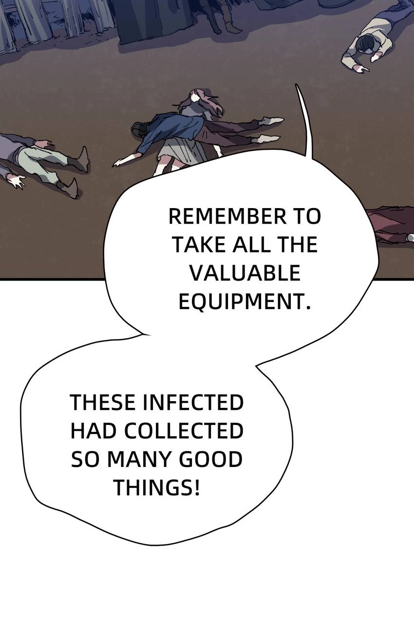 I'm a Monster Chapter 41 page 33 - 
