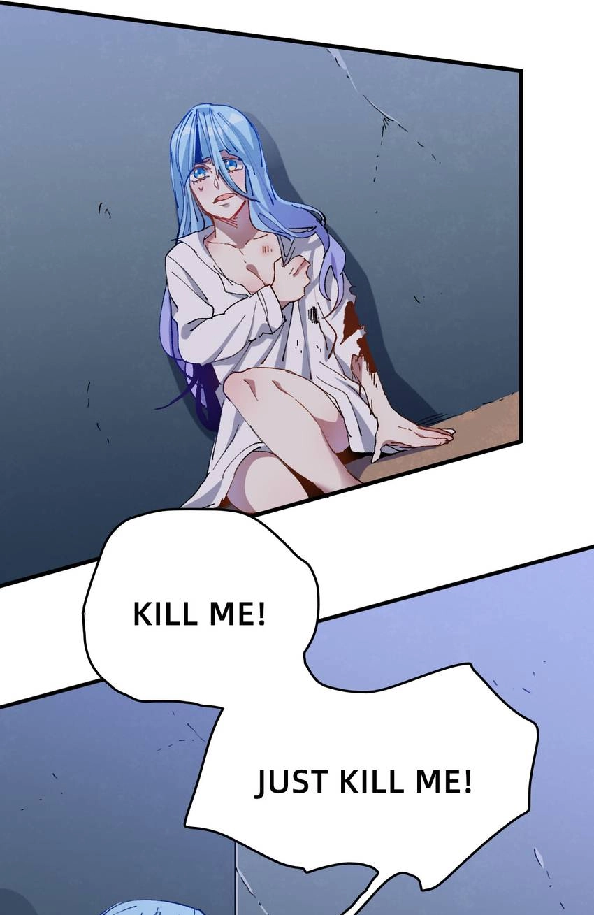 I'm a Monster Chapter 41 page 35 - 